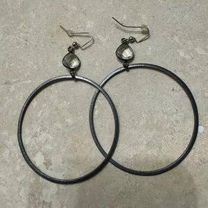 dangle earrings